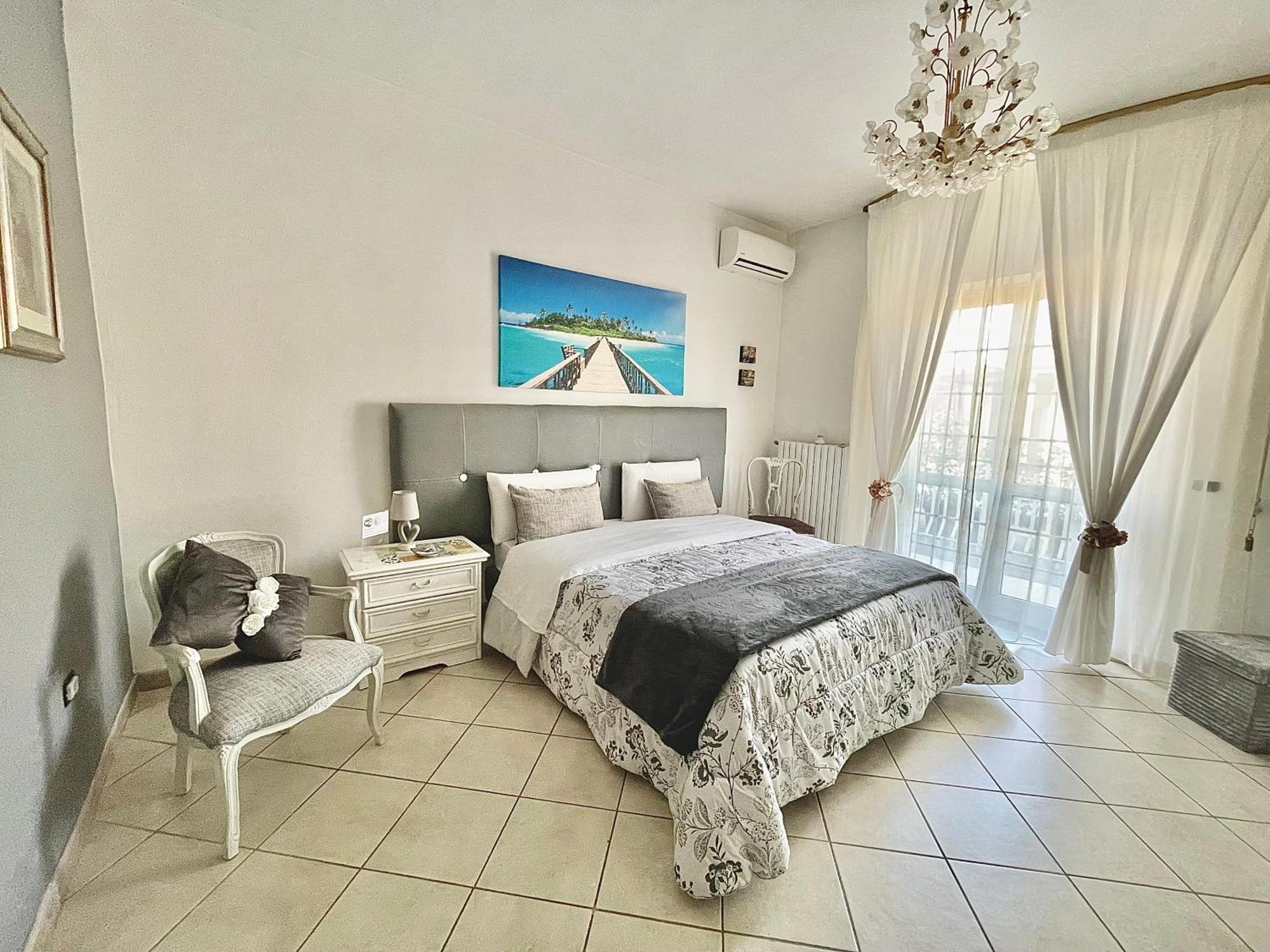 B&B Maison Blanche Pompei Exterior photo