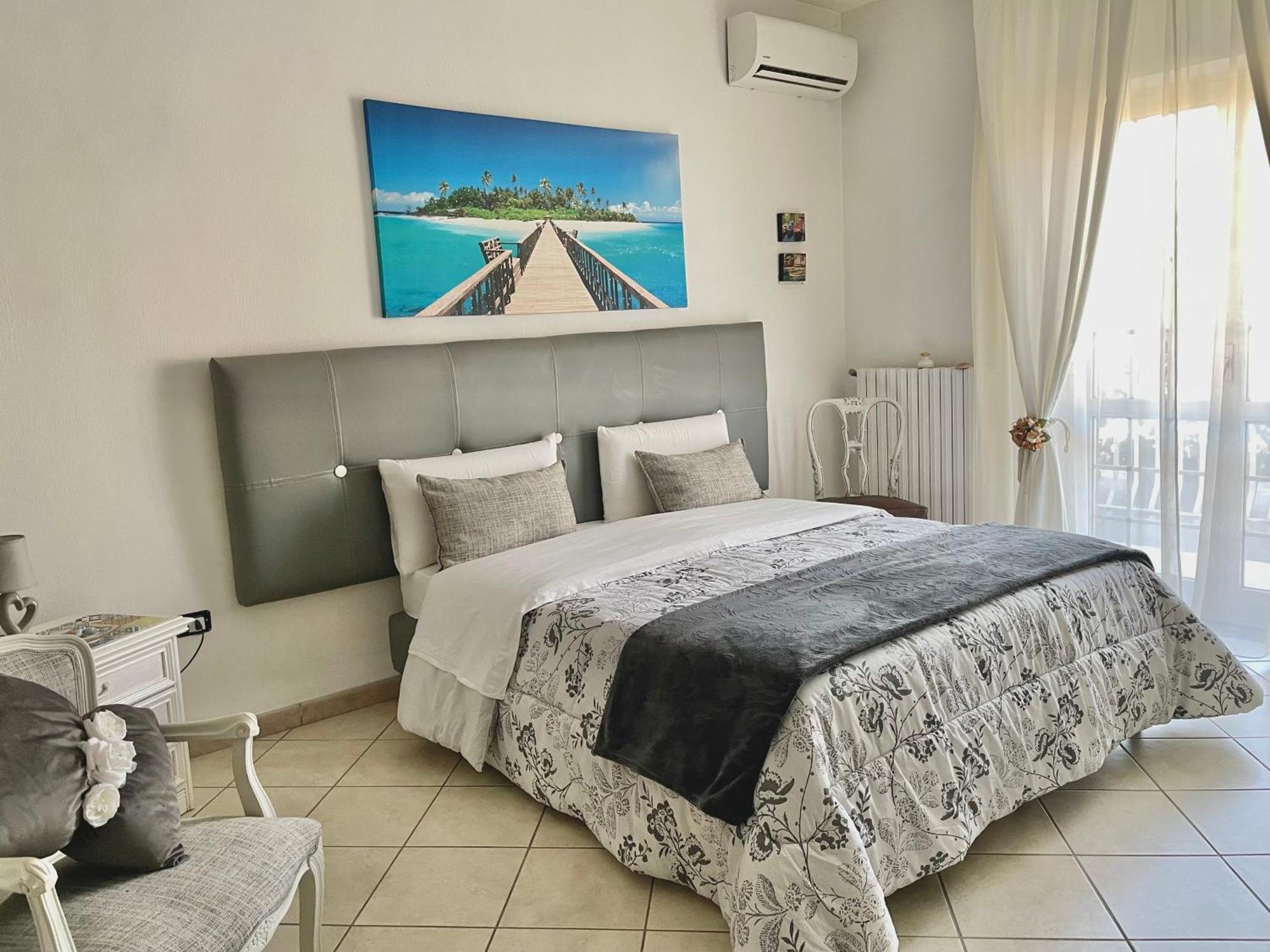 B&B Maison Blanche Pompei Exterior photo