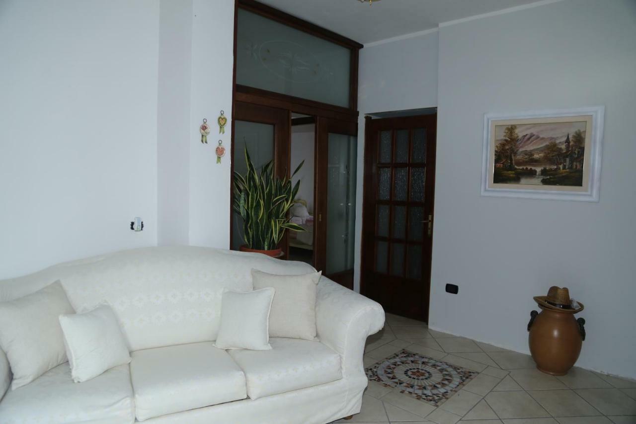 B&B Maison Blanche Pompei Exterior photo