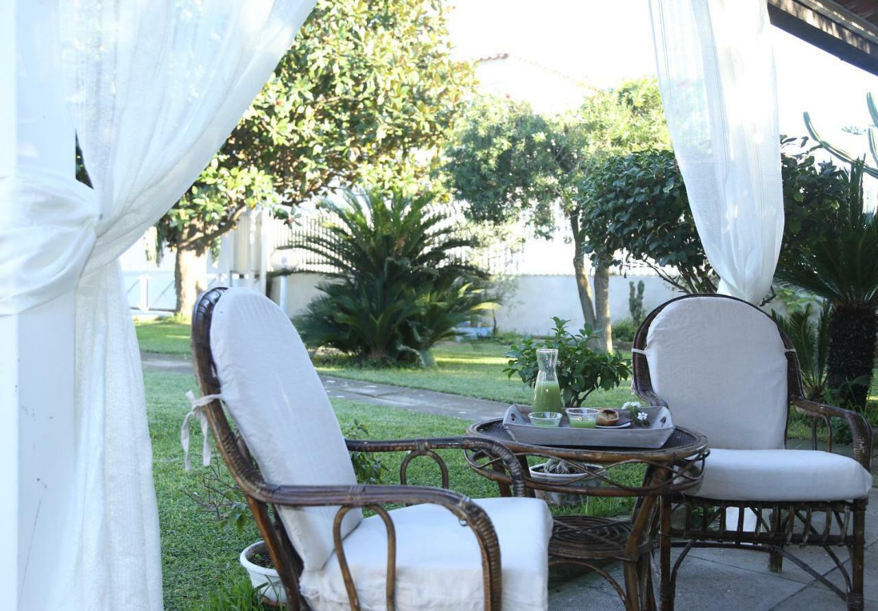 B&B Maison Blanche Pompei Exterior photo