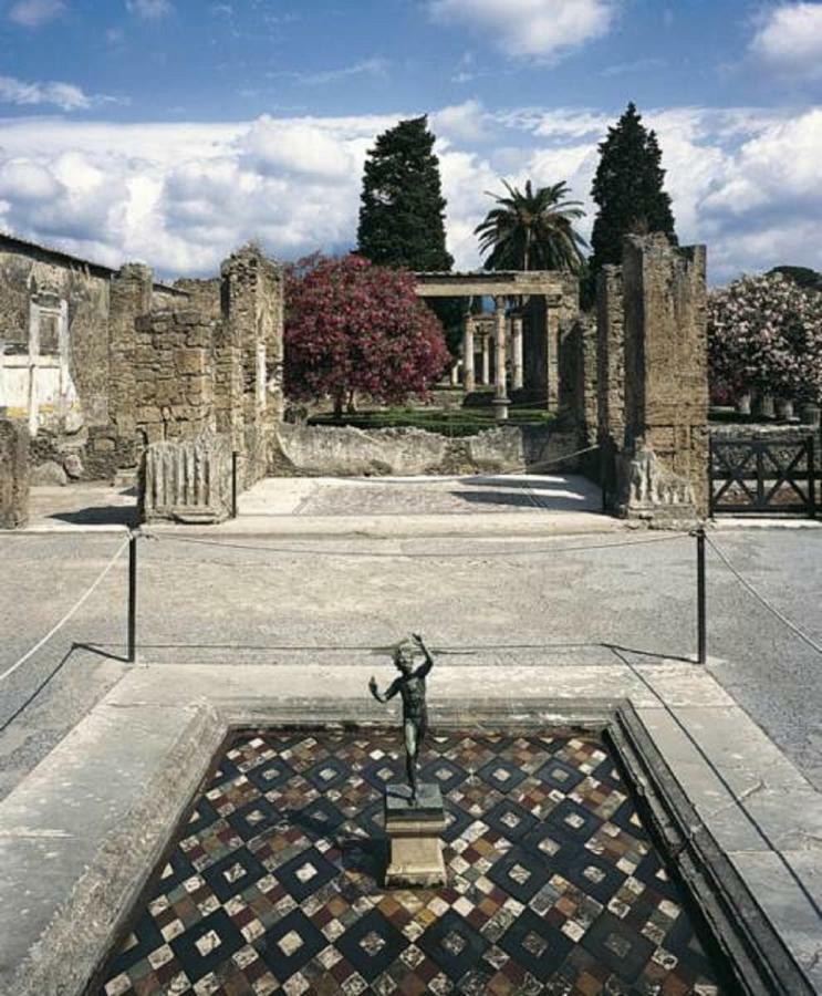 B&B Maison Blanche Pompei Exterior photo